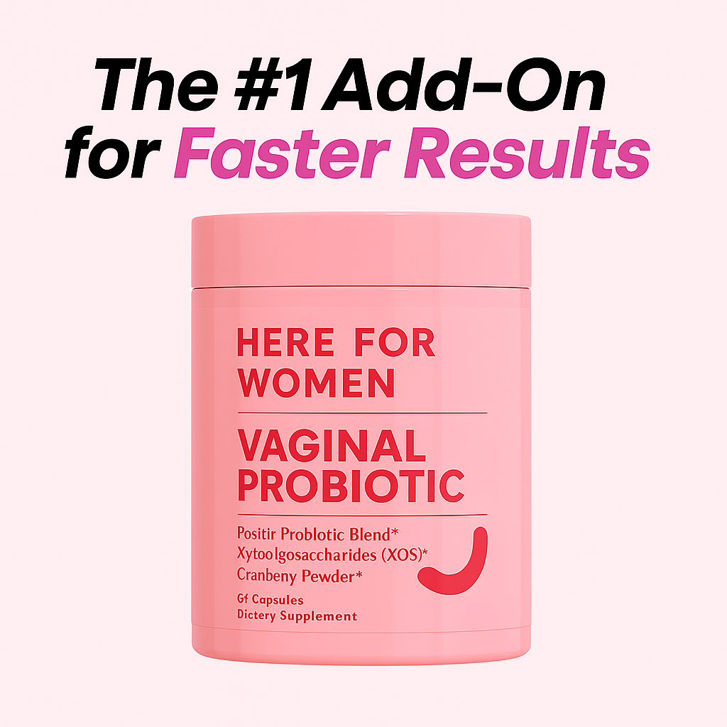 Women’s Probiotic Balancer